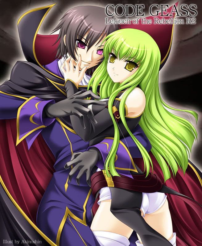 code geass r2 Pictures, Images and Photos