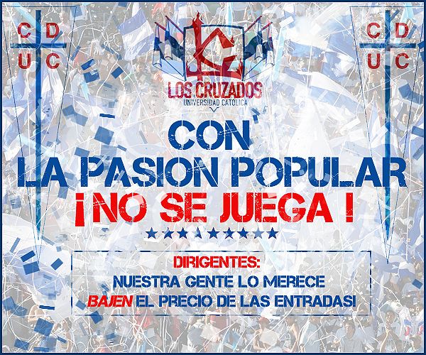 barra los cruzados