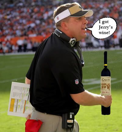 Sean Payton on Sean Payton Buys House Moves Family To Dallas Unofficial Message