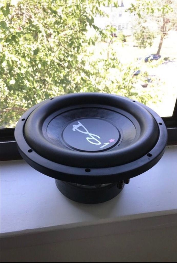 psi subwoofer 12