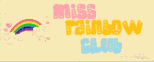 Miss Rainbow Club