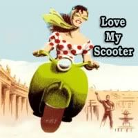 Love my scooter