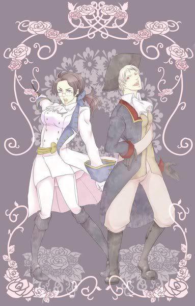 hetalia fem!austria fem!