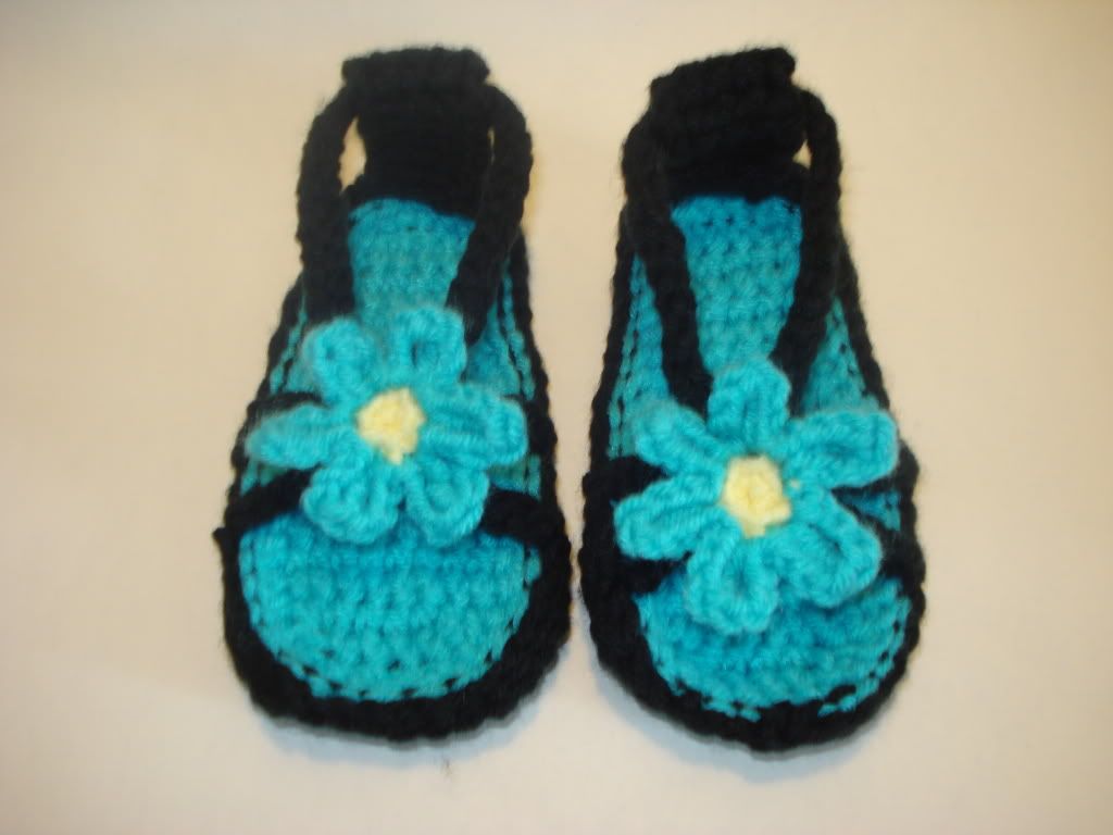 Infant / Toddler soft sole sandals!