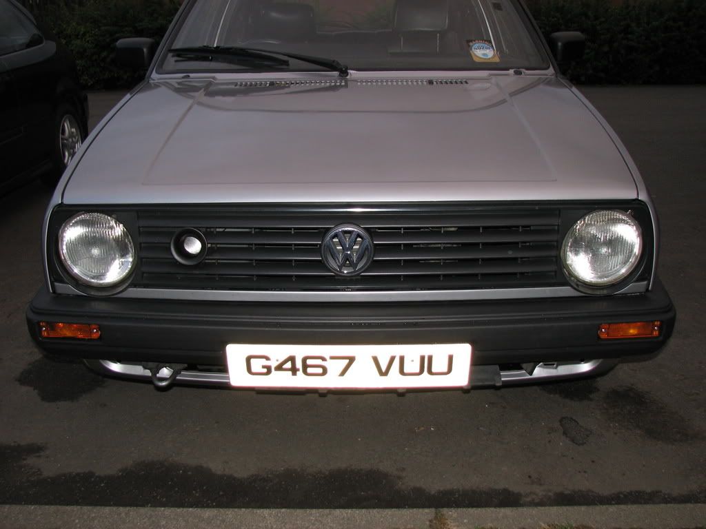 vw golf lautsprecher