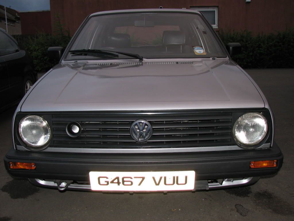 vw golf lautsprecher