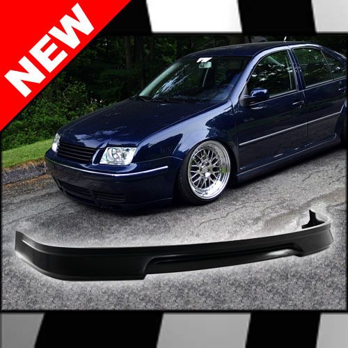 VWVortex 99 05 Vw Jetta Bora Mk4 K Style Euro Front Bumper Lower