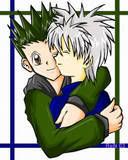 thGon_x_Killua-1