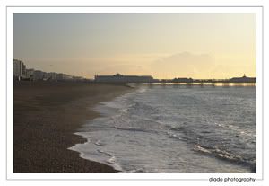 Brighton Seafront: Brighton Beach