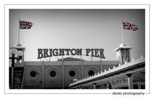 Brighton Pier