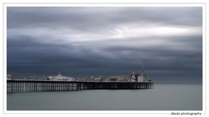 Brighton Pier HDR