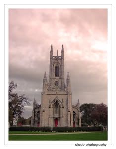 St. Peter's Church HDR