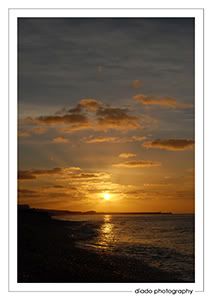 Brighton Sunrise: Sun Rising 02