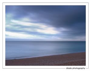 View from Brighton Beach HDR