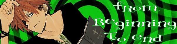 From Beginning To End Banner