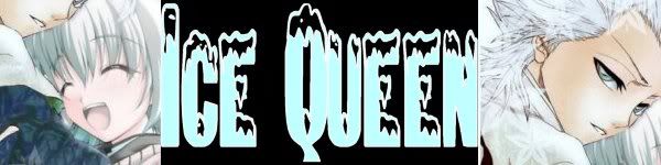 Ice Queen Banner