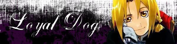 Loyal Dog Banner