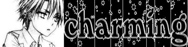 Charming Banner