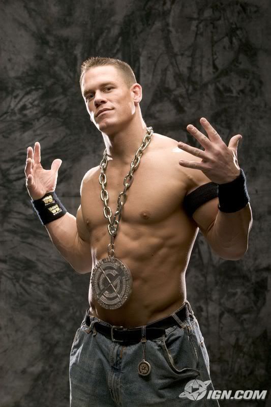JOHN CENA Pictures, Images and Photos