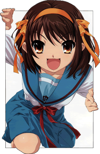 haruhi suzumiya Pictures, Images and Photos
