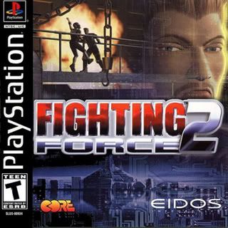 Fighting Force 2 [PSX]