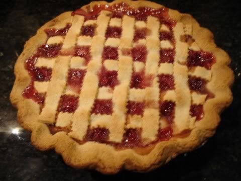 Cherry Pie Pictures, Images and Photos