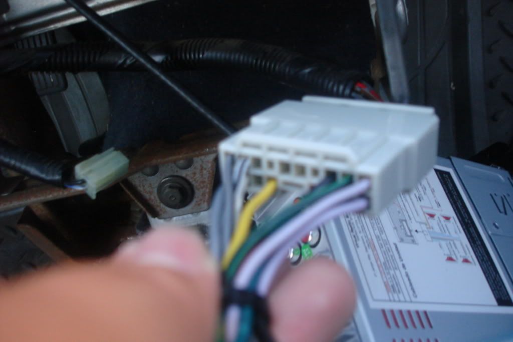 Clock/Radio/Dome Light/ Driver warning don't work. Honda CRX Forum