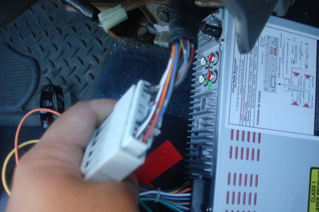 Clock/Radio/Dome Light/ Driver warning don't work. Honda CRX Forum