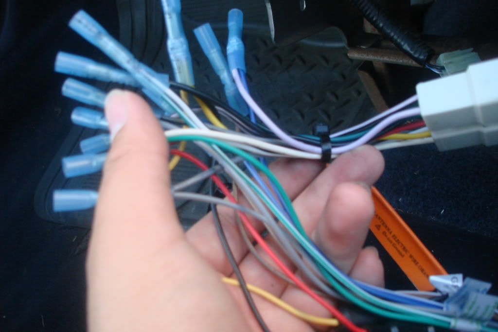 Clock/Radio/Dome Light/ Driver warning don't work. Honda CRX Forum