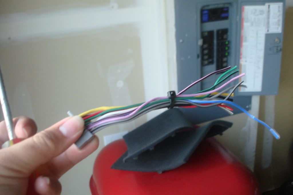 Clock/Radio/Dome Light/ Driver warning don't work. Honda CRX Forum