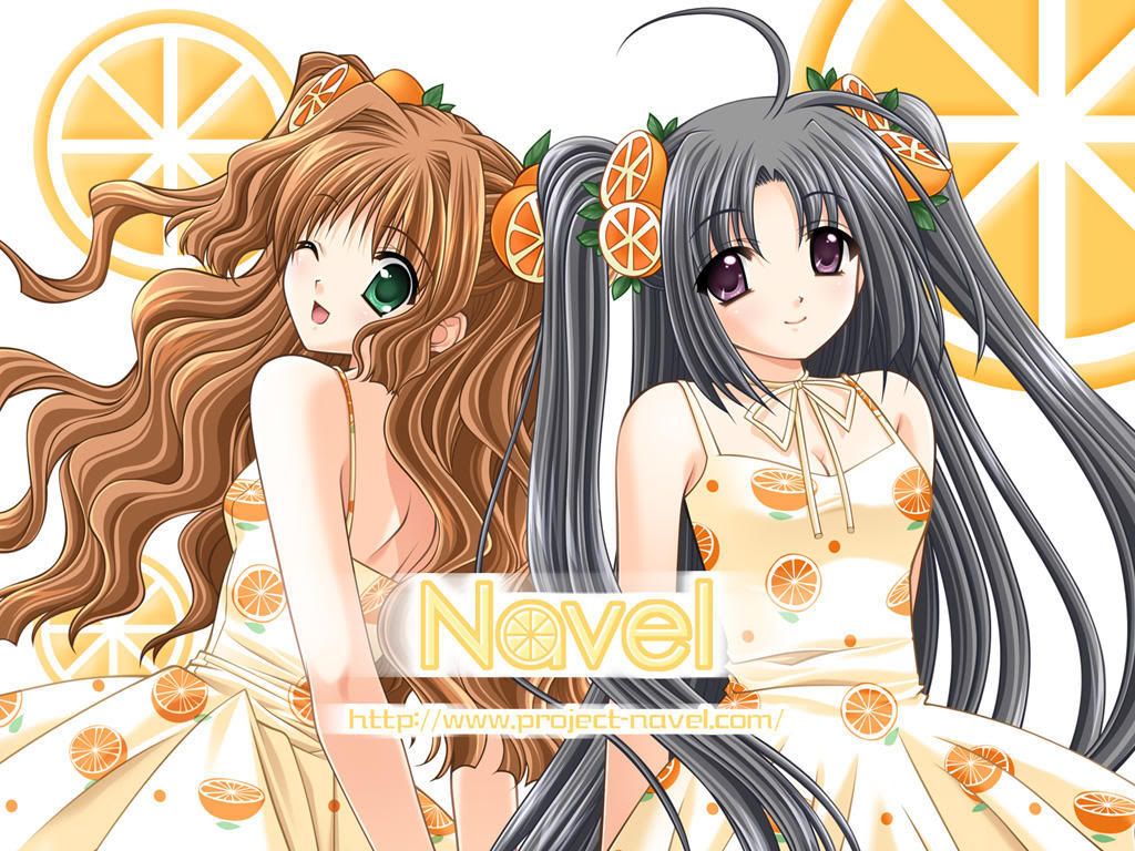 OrangeGirl.jpg Anime Orange Sisters image by OceanKnight_377