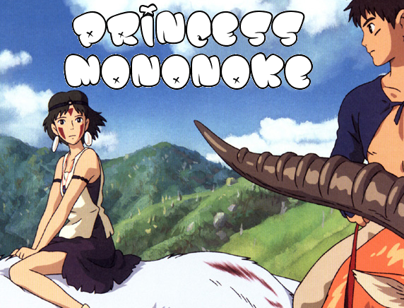 Princess Mononoke Movie