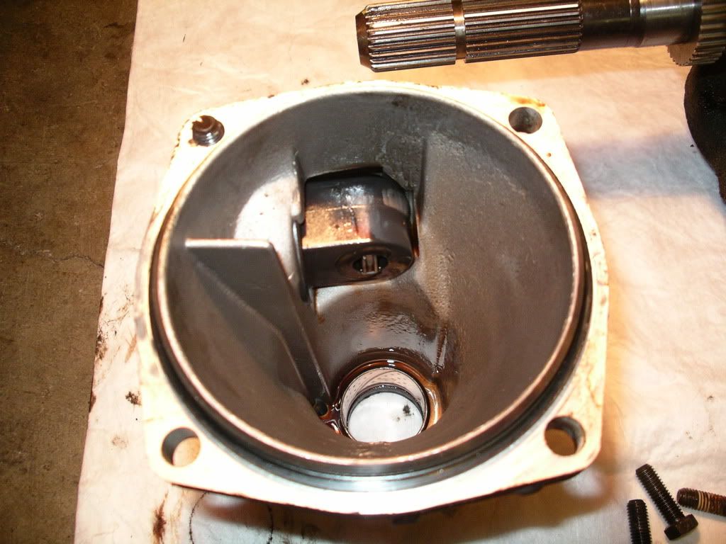 vss to cable driven speedometer S10 Forum