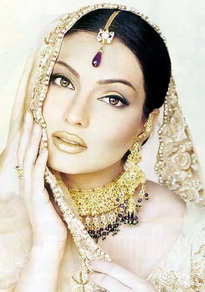 Amina Haq Actress