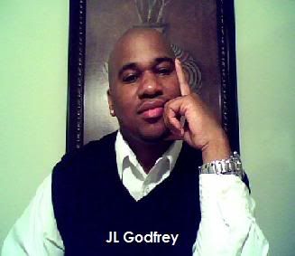 JL Godfrey - IMR Guest