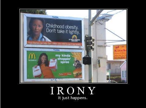 Irony Pictures, Images and Photos