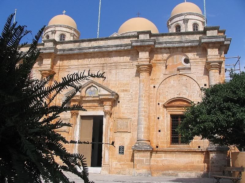 Monastère d' Agia Triada