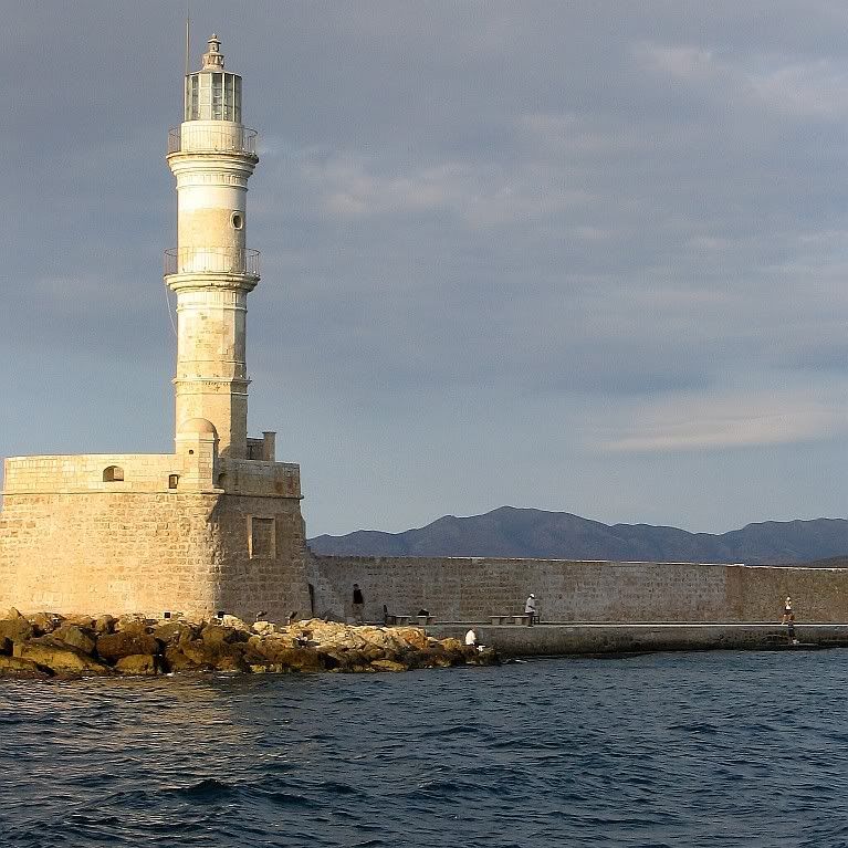 phare de La Canée
