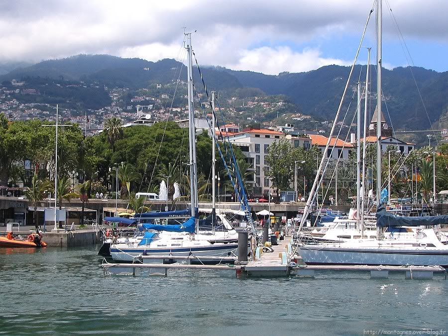 port de Funchal