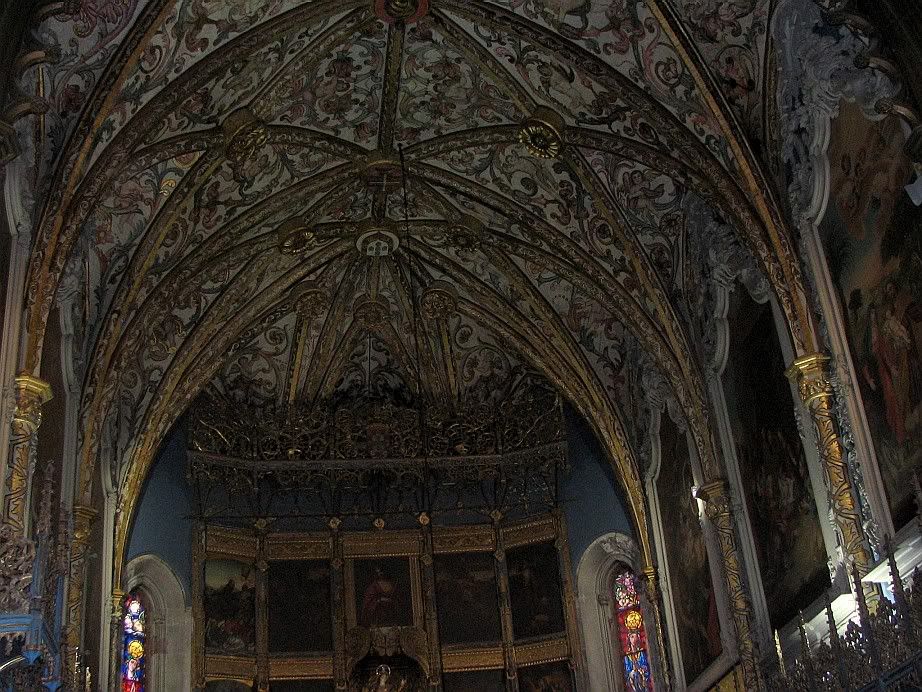 Intérieur de la Cathédrale Sé