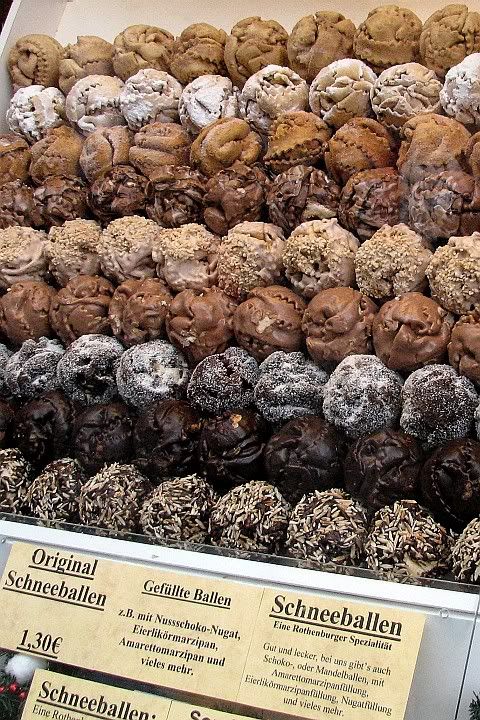 Schneeballen
