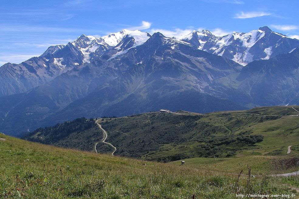 vue du col du Joly