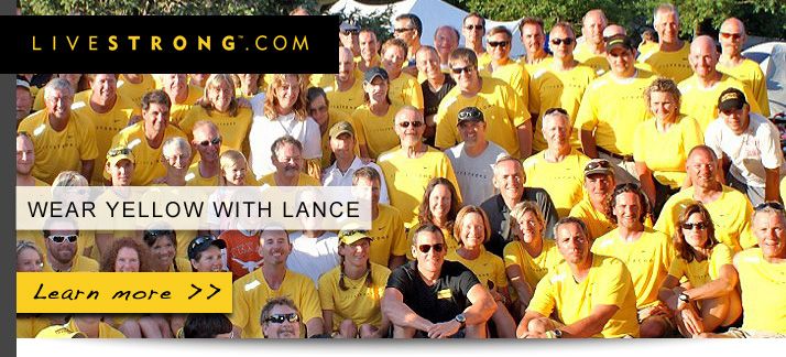 Wear Yellow With Lance