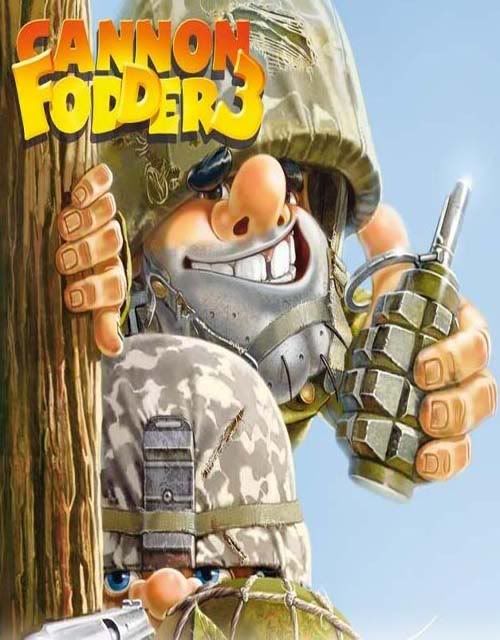 Cannon Fodder 3 (2012) RELOADED 550MB