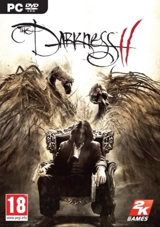 The Darkness II (2012) SKIDROW + CRACK FIX