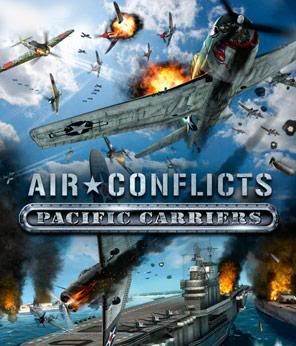 Air Conflicts Pacific Carriers Repack 950MB