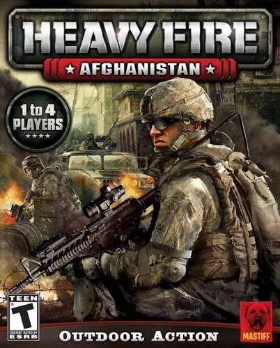 Heavy Fire Afghanistan (2012) Repack BlackBox 600MB