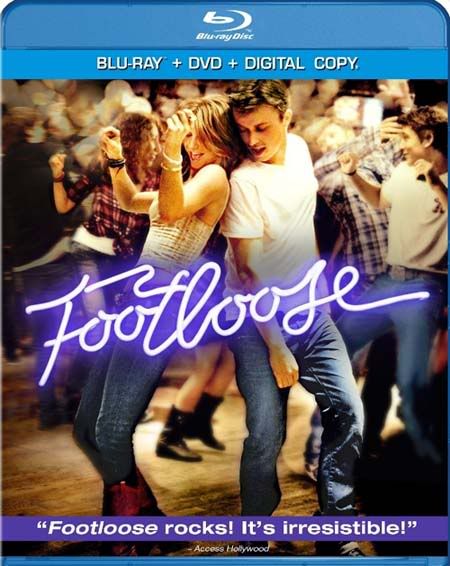  FootLoose (2011) BluRay 720p 750MB