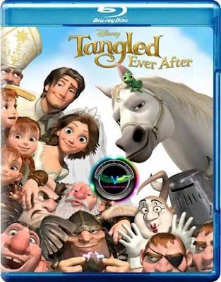 Tangled Ever After (2012) BluRay 1080p 90MB