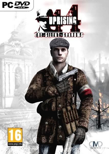 Download Uprising 44 The Silent Shadows Repack 1.6GB